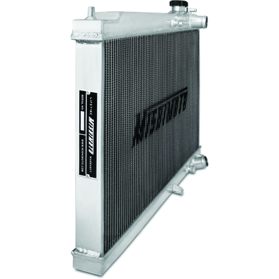 Mishimoto 94-01 Acura Integra 3 Row Manual X-LINE (Thicker Core) Aluminum Radiator-tuningsupply.com