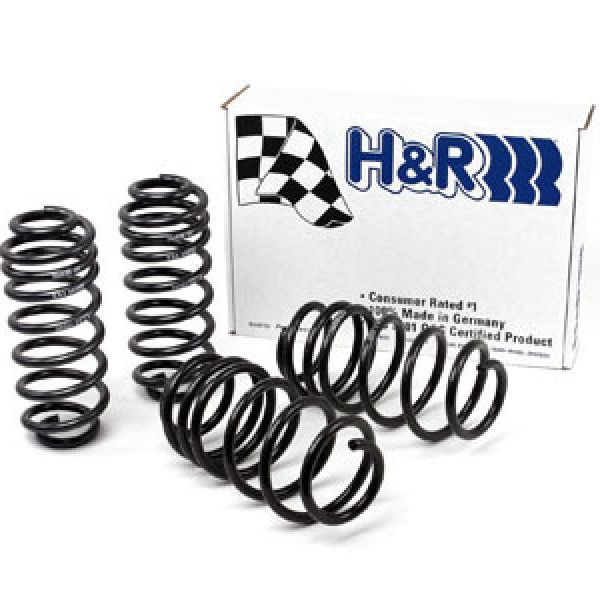 H&R 05-10 Volkswagen Jetta/Jetta Sportwagen 2.5L/1.9L TDI/2.0T MK5 Sport Spring-tuningsupply.com