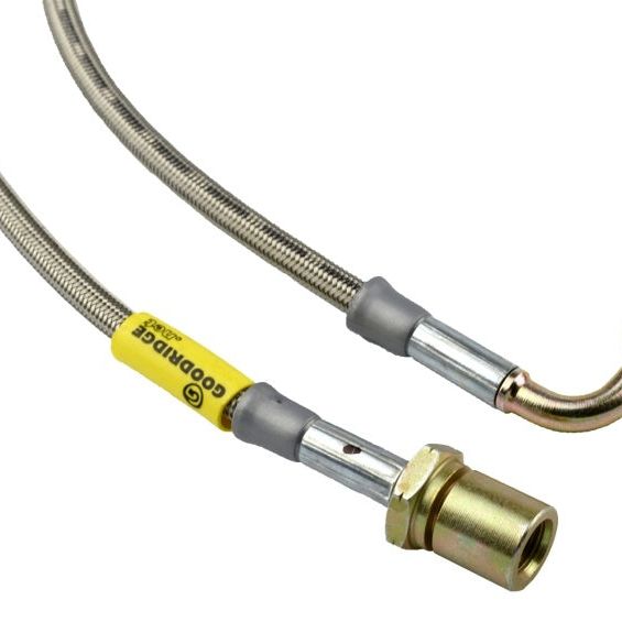 Goodridge 13-16 Scion FR-S/Subaru BRZ Stainless Steel Brake Line Kit-tuningsupply.com