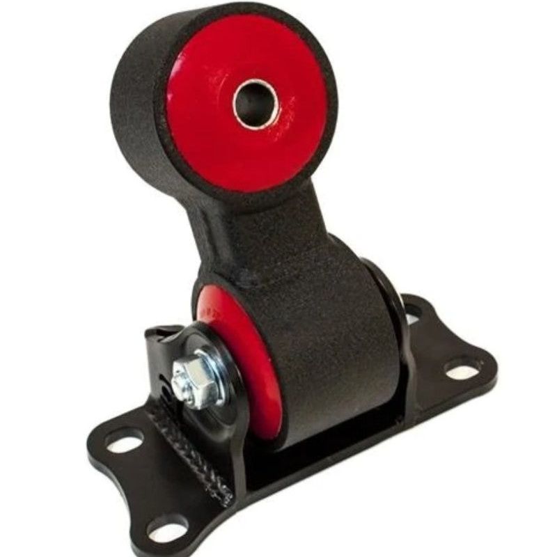 Innovative 12-15 Civic SI Black Aluminum Mount 75A Bushing K Series Rear Engine Mount Replacement-tuningsupply.com