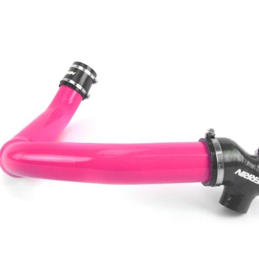 Perrin 2015+ Subaru WRX Charge Pipe - Hyper Pink-tuningsupply.com