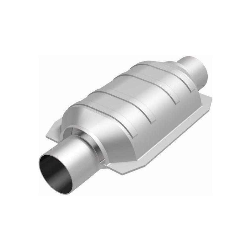 

Magnaflow 91005 - MAG91005 - MagnaFlow Conv Univ 2.25 *Illegal in CA* - Shipped in Europe - Tuningsupply.com
