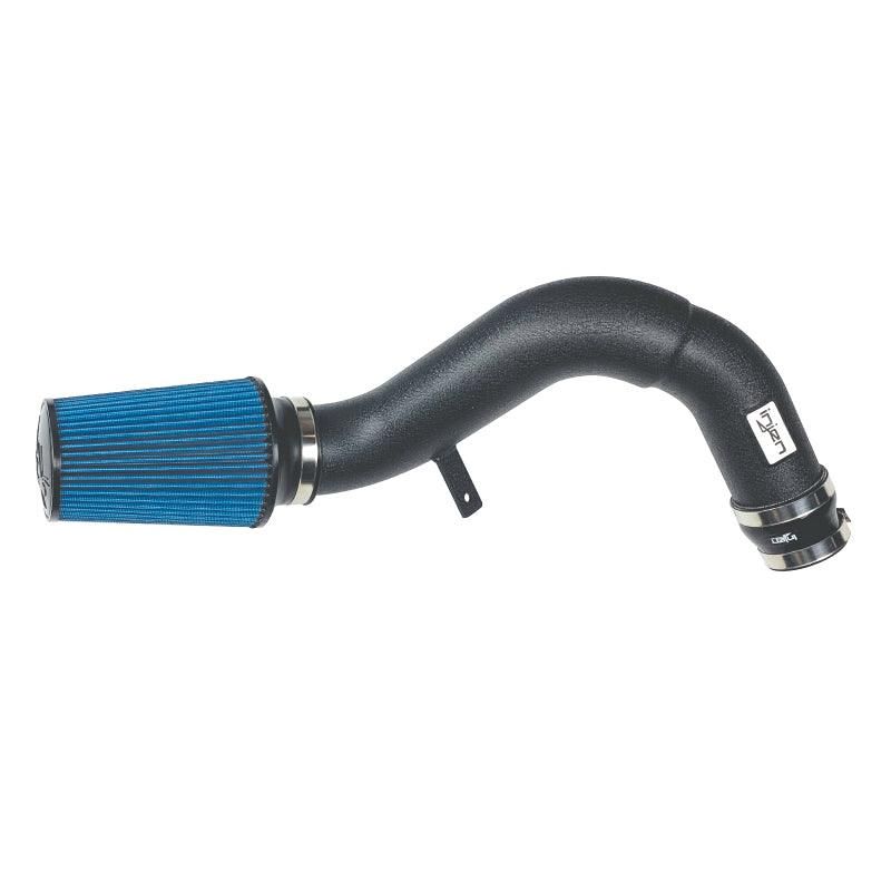 Injen 18-19 Audi S4/S5 (B9) 3.0L Turbo Wrinkle Black Short Ram Intake-tuningsupply.com