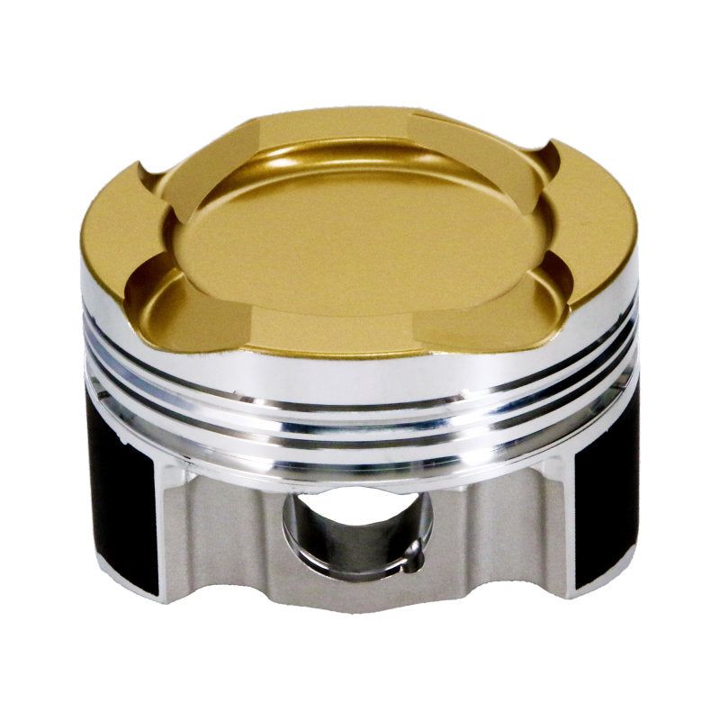 JE Pistons BMW N54B30 Ultra Series Set of 6 Pistons Inv Dome/Dish 3.327 Bore 1.244 CD 0.866 Dia-tuningsupply.com