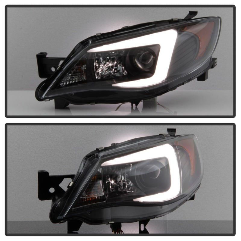 

SPYDER 5083937 - SPY5083937 - Spyder Subaru WRX 08-09 Projector Headlights - HID Model Only - Black PRO-YD-SWRX08-HID-LBDRL-BK - Shipped in Europe - Tuningsupply.com
