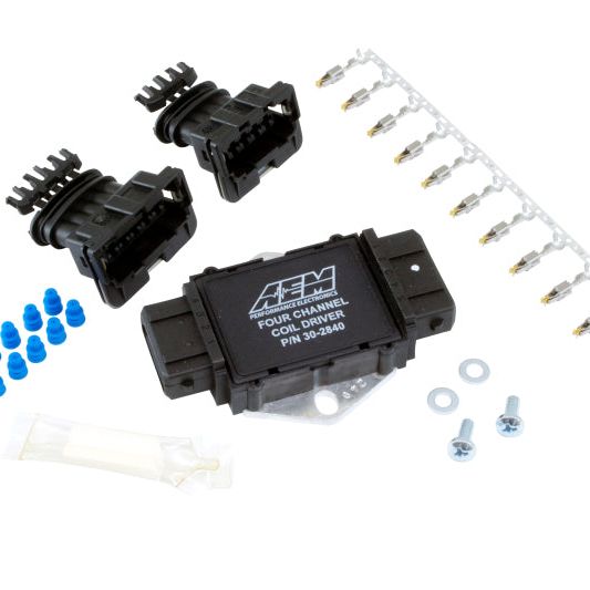 AEM 4 Channel Coil Driver-tuningsupply.com