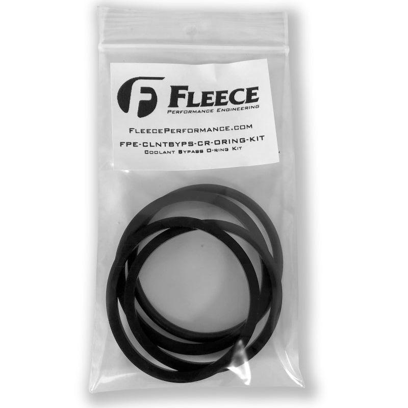 Fleece Performance 94-18 Dodge 2500/3500 Cummins Replacement O-Ring Kit For Coolant Bypass Kit-tuningsupply.com