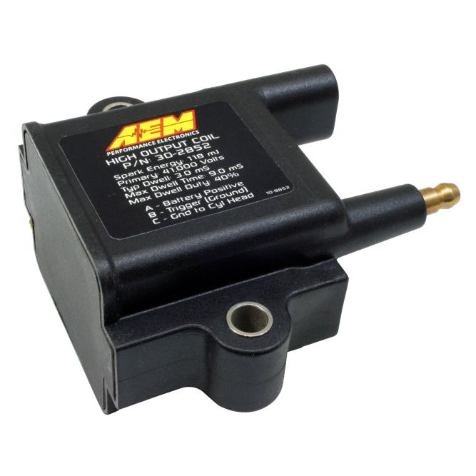 AEM Universal High Output Inductive Dumb Coil-tuningsupply.com