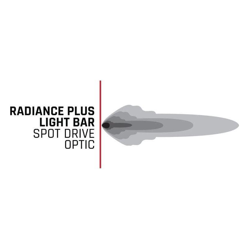 Rigid Industries Radiance+ 50in. RGBW Light Bar - SMINKpower Performance Parts RIG250053 Rigid Industries