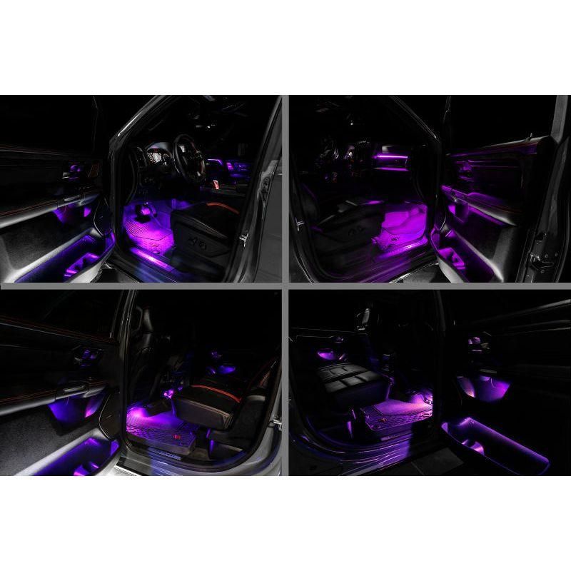 Oracle 19-22 RAM Complete Interior Ambient Lighting ColorSHIFT RGB Conversion Kit - SMINKpower Performance Parts ORL4235-333 ORACLE Lighting