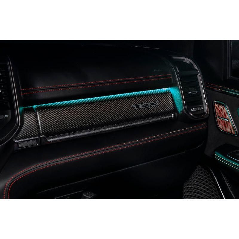 Oracle 19-22 Ram Fiber Optic LED Interior Ambient Dash Kit - ColorSHIFT (3PCS) - ColorSHIFT - SMINKpower Performance Parts ORL4234-333 ORACLE Lighting