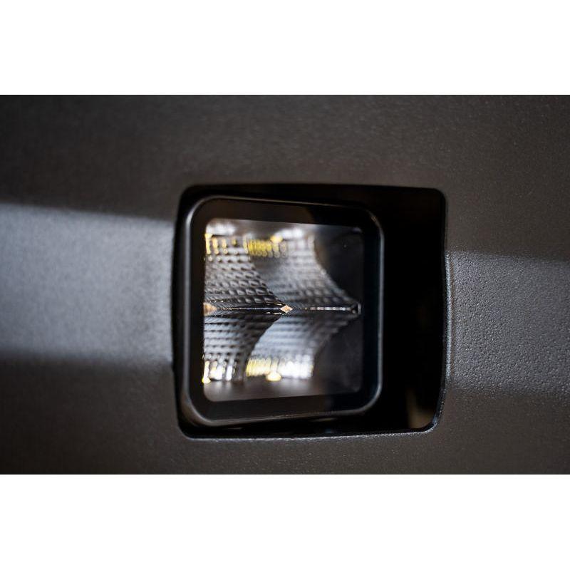 DV8 Offroad 3in Cube LED Light 40W Pod Light 5W LED-tuningsupply.com