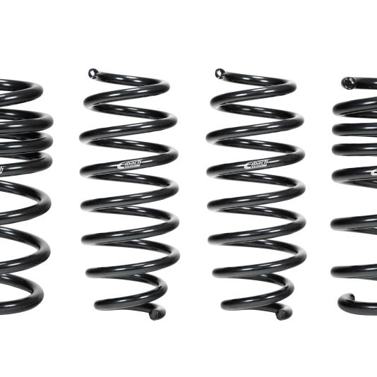 Eibach Pro-Kit for 17-19 Tesla 3 Long Range (AWD)-tuningsupply.com