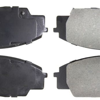 StopTech Performance 00-09 S2000/06+ Civic Si/02-06 RSX-S (non base) Front Brake Pads-Brake Pads - Performance-Stoptech-STO309.08290-SMINKpower Performance Parts