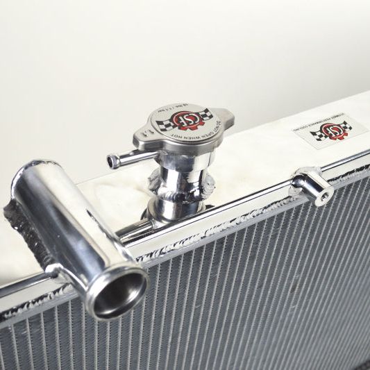 CSF 00-10 Honda S2000 Radiator-tuningsupply.com