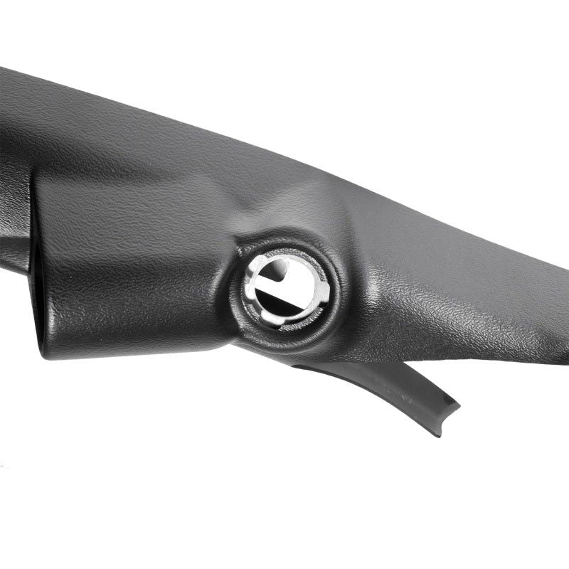 Autometer 2015+ Ford Mustang Coupe 2 1/6in Single A-Pillar Gauge Mount-tuningsupply.com