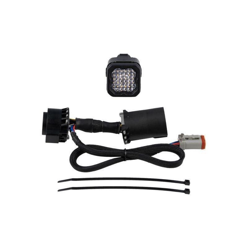 Diode Dynamics HitchMount LED Pod Reverse Kit C1R-tuningsupply.com