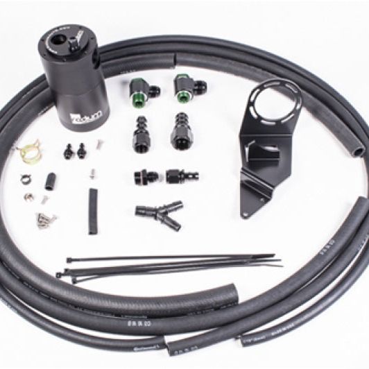 Radium Engineering 02-07 Subaru WRX STI Air Oil Separator Kit-tuningsupply.com