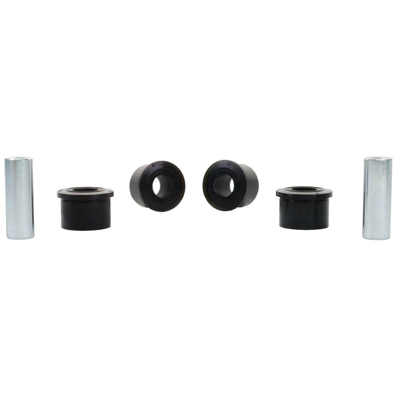 Whiteline Plus 3/08+ Dodge Challenger / 11/05+ Charger Rear Lower Inner Control Arm Bushing Kit-Bushing Kits-Whiteline-WHLW63339-SMINKpower Performance Parts