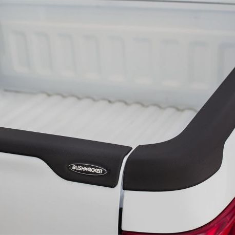 Bushwacker 11-15 Ford Ranger T6 Tailgate Caps - Black-tuningsupply.com