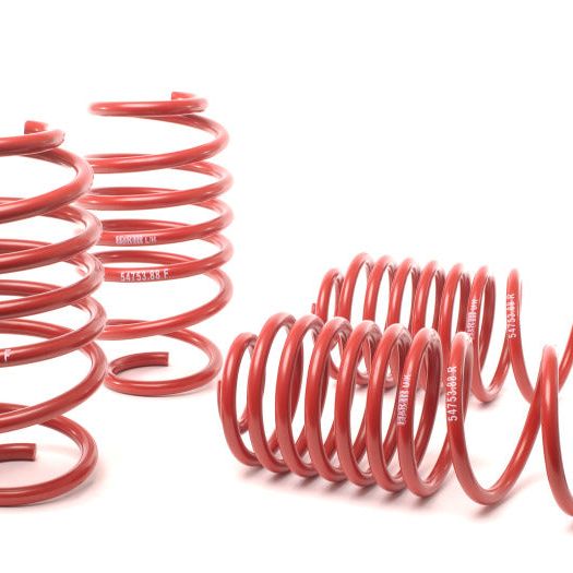 H&R 11-13 Volkswagen Jetta S/SE/SEL/TDI 2.0T/2.5L MK6 Race Spring-tuningsupply.com