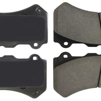 StopTech Performance Brake Pads-Brake Pads - Performance-Stoptech-STO309.13820-SMINKpower Performance Parts