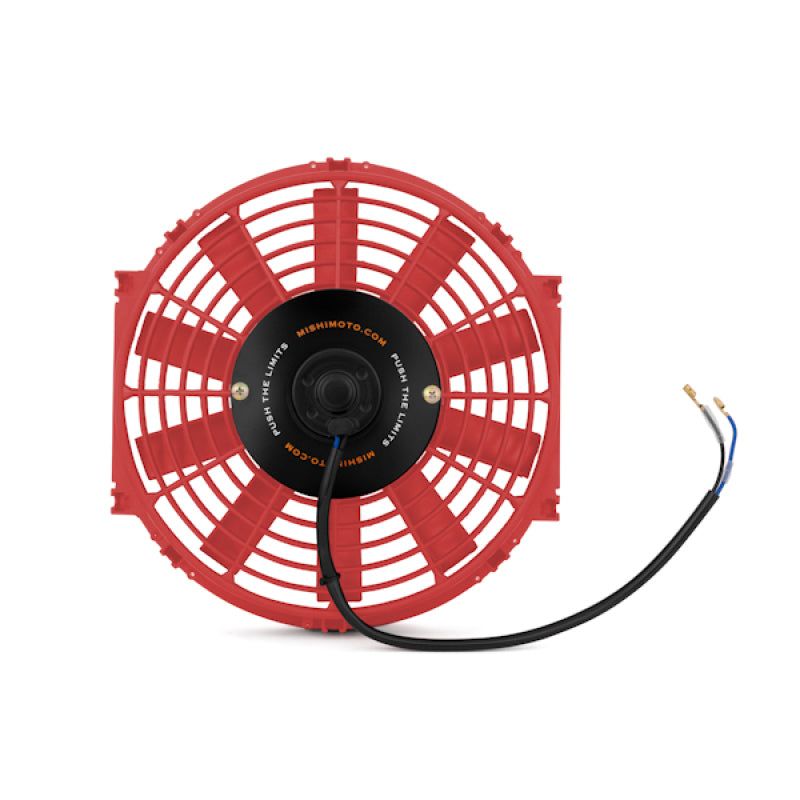 Mishimoto 10 Inch Electric Fan 12V-Fans & Shrouds-Mishimoto-MISMMFAN-10-SMINKpower Performance Parts