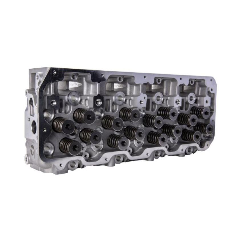 Fleece Performance 01-04 GM Duramax LB7 Freedom Cylinder Head w/Cupless Injector Bore (Driver Side)-tuningsupply.com