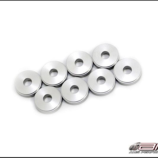 AMS Performance 03-07 Mitsubishi EVO VIII/IX 8 Piece Shifter Base Bushings-tuningsupply.com