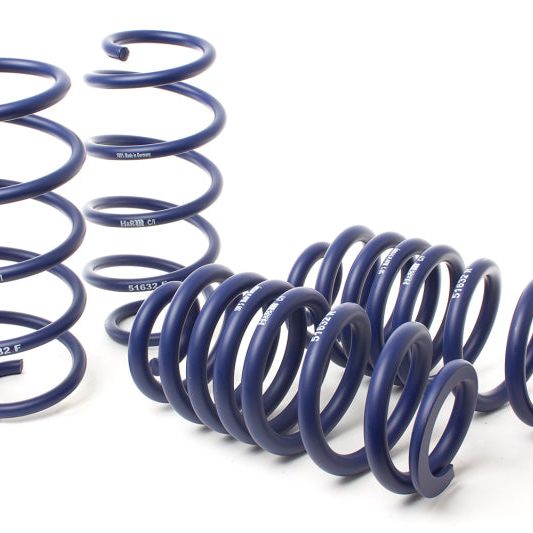 H&R 20-22 Ford Explorer/Limited/Platinum/XLT (AWD) 4Cyl/V6 Sport Spring-tuningsupply.com