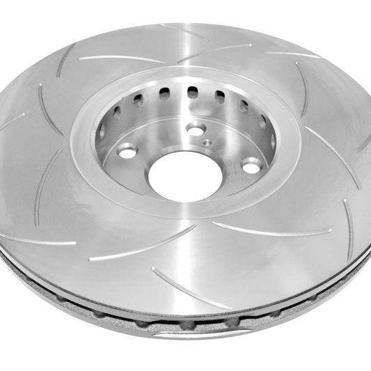 DBA 07-10 Lexus IS350 Front Slotted Street Series Rotor-tuningsupply.com