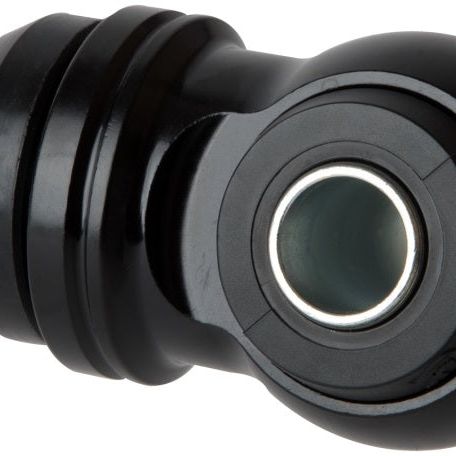 Fox 2.0 Performance Series 10.1in. Smooth Body R/R Shock Aluminum / Std Travel / Eyelet Ends - Black-tuningsupply.com