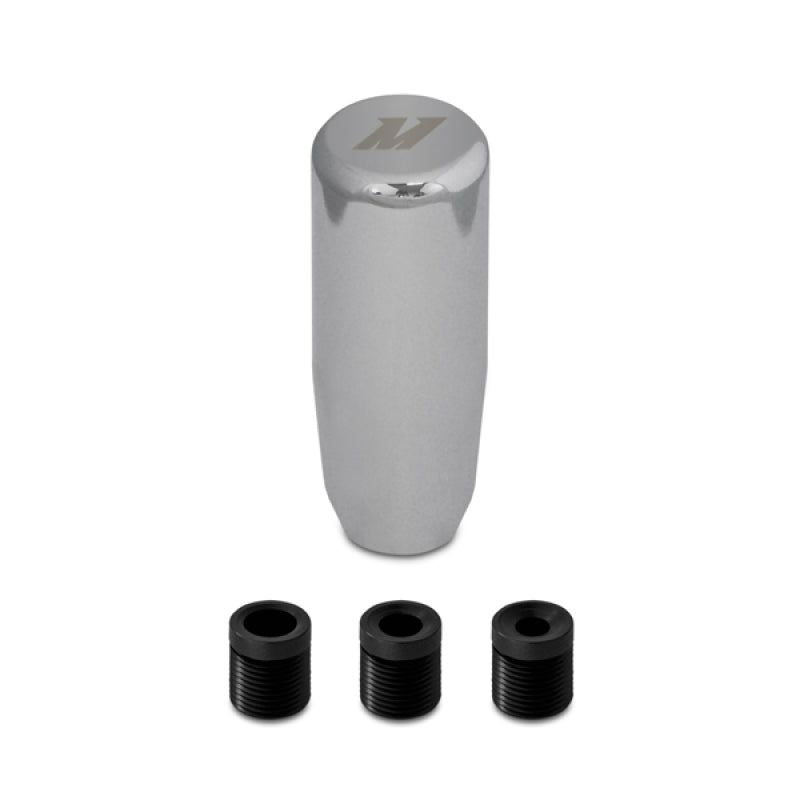 Mishimoto Shift Knob Silver-Shift Knobs-Mishimoto-MISMMSK-SL-SMINKpower Performance Parts