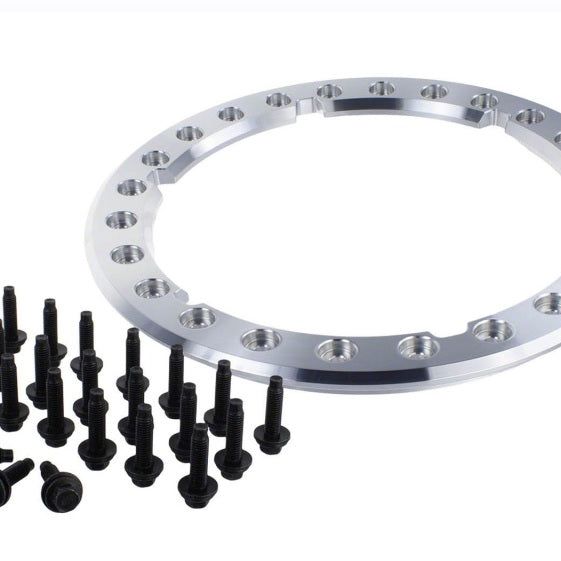 Ford Racing 21-24 Bronco / 22-24 Bronco Raptor/  21-25 F-150 Raptor Bead Lock Ring Kit-tuningsupply.com