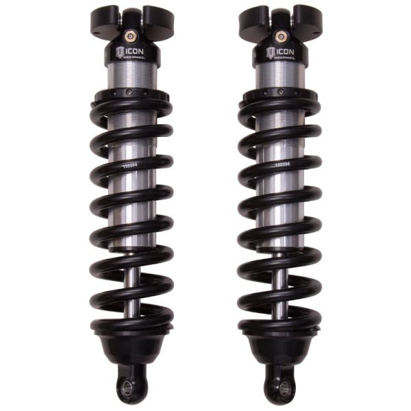 ICON 96-04 Toyota Tacoma / 96-02 Toyota 4Runner Ext Travel 2.5 Series Shocks VS IR Coilover Kit-tuningsupply.com