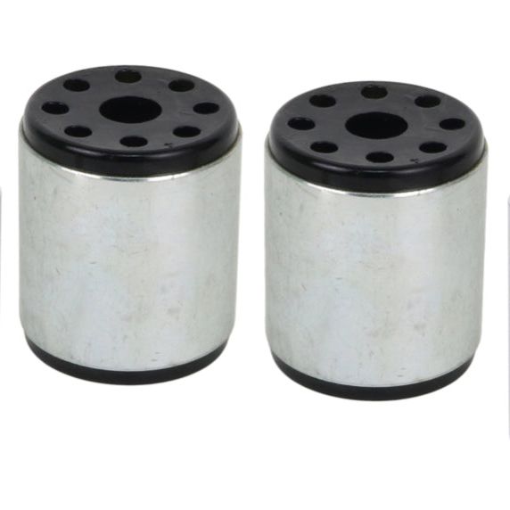 Whiteline Plus 96-04 BMW 5 Series E39 / 93-01 BMW 7 Series E38 Front Radius Rod to Chassis-Bushing Kits-Whiteline-WHLW82977-SMINKpower Performance Parts