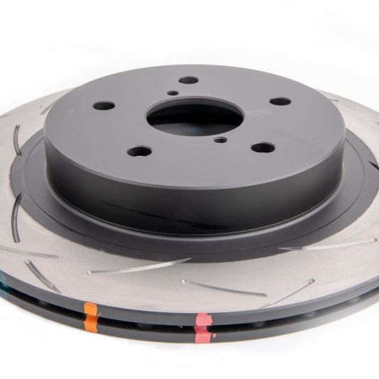 DBA 2015+ Subaru Liberty 2.5L 4000 T3 Slotted Street Series Rear Rotor-tuningsupply.com