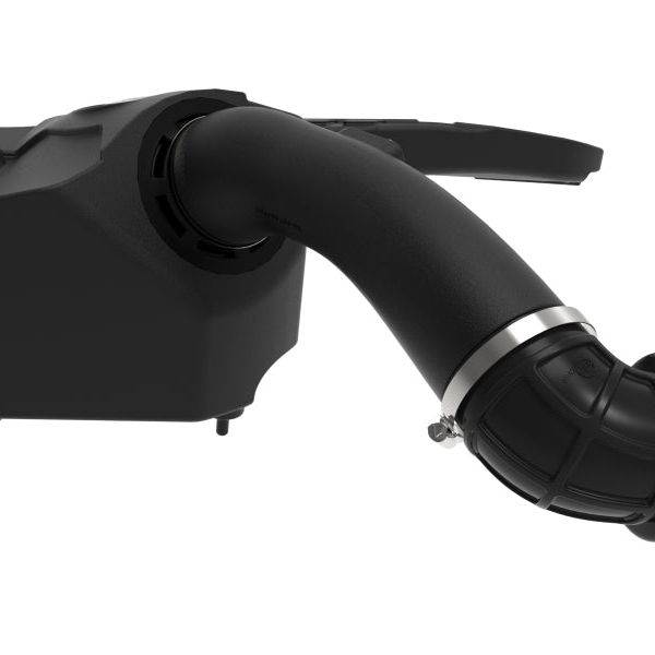 aFe 15-19 MINI Cooper S (F55/F56) L4 2.0L(t) B46 Momentum GT Cold Air Intake System w/ Pro 5R Filter-tuningsupply.com