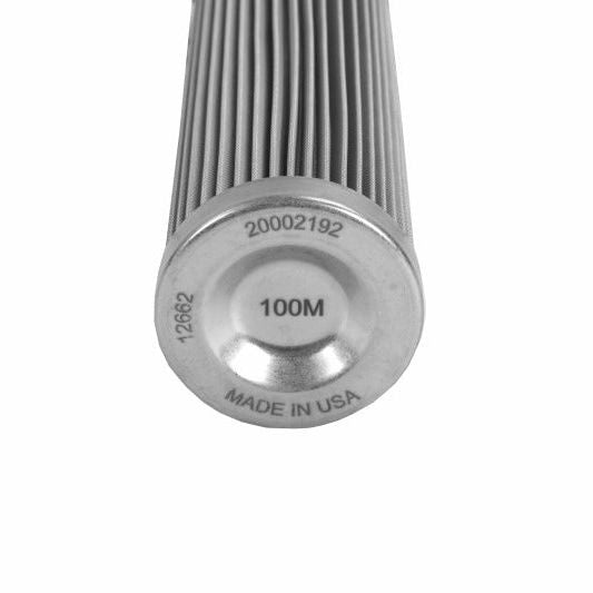 Aeromotive In-Line Filter - AN-16 100 Micron SS Element Extreme Flow-tuningsupply.com