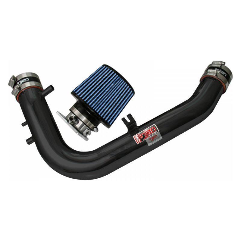 Injen 89-90 Nissan 240SX L4 2.4L Black IS Short Ram Cold Air Intake-tuningsupply.com