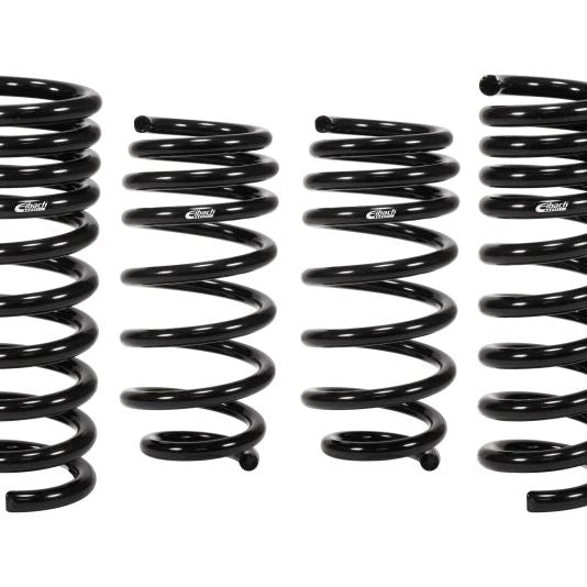 Eibach Pro-Kit for 11-12 Dodge Challenger R/T 5.7L Hemi V8 / 11 Challenger SRT-8 6.4L Hemi V8-tuningsupply.com