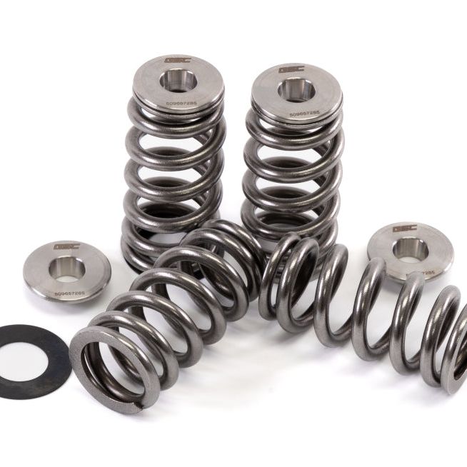 GSC P-D 2017+ Audi RS3 DAZA Beehive Valve Spring and Ti Retainer Kit (60PSI Max Boost)-tuningsupply.com