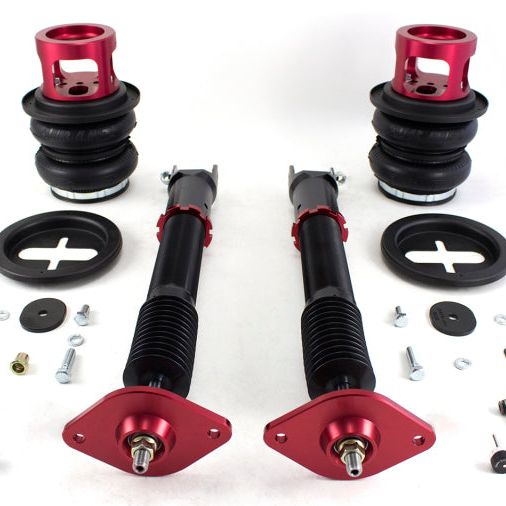 Air Lift Performance 02-07 Infiniti G35 / 03-08 Nissan 350Z Rear Kit-tuningsupply.com