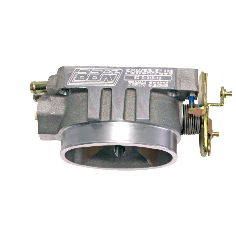 BBK 94-97 GM LT1 5.7 Twin 52mm Throttle Body BBK Power Plus Series-tuningsupply.com