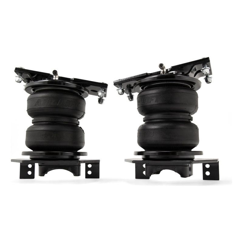 Air Lift Loadlifter 5000 Ultimate Air Spring Kit w/Internal Jounce Bumper 17 Ford Super Duty Pickup-tuningsupply.com