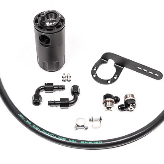 Radium Engineering Honda Civic Type-R Catch Can Kit PCV Fluid Lock-tuningsupply.com