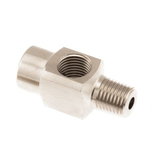 ARB Adapter 1/4Npt M/F/F Tee 2Pk-tuningsupply.com