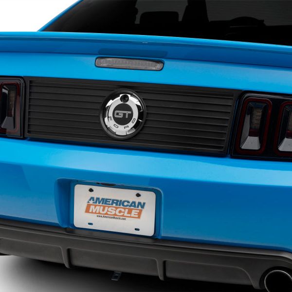 Raxiom 05-09 Ford Mustang Axial Series LED Third Brake Light (Smoked) - SMINKpower Performance Parts RAX398337 Raxiom