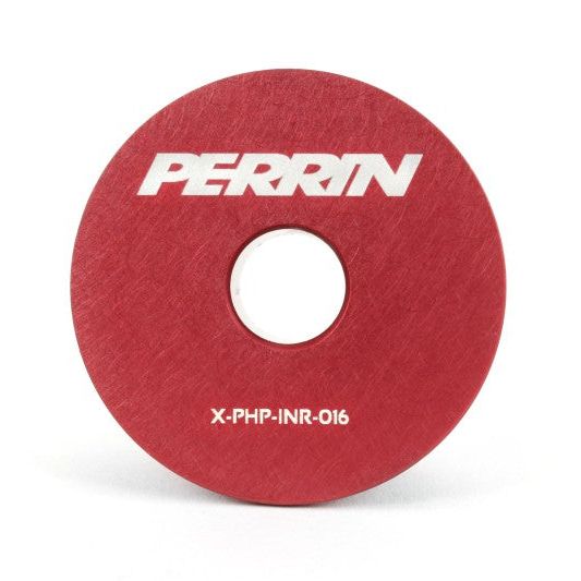 Perrin 2016+ Honda Civic 6 Speed Solid Aluminum Shifter Bushing-tuningsupply.com