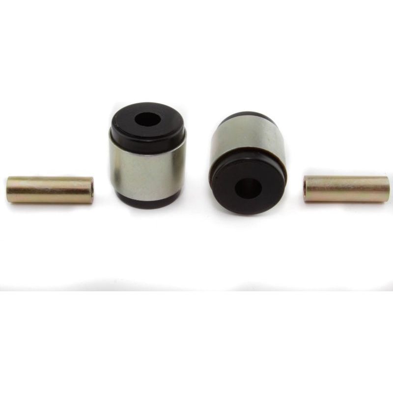 Whiteline Plus 6/94-7/98 Legacy / 4/93-06 Impreza Rear Trailing Arm Bushing Kit-Bushing Kits-Whiteline-WHLW61381A-SMINKpower Performance Parts